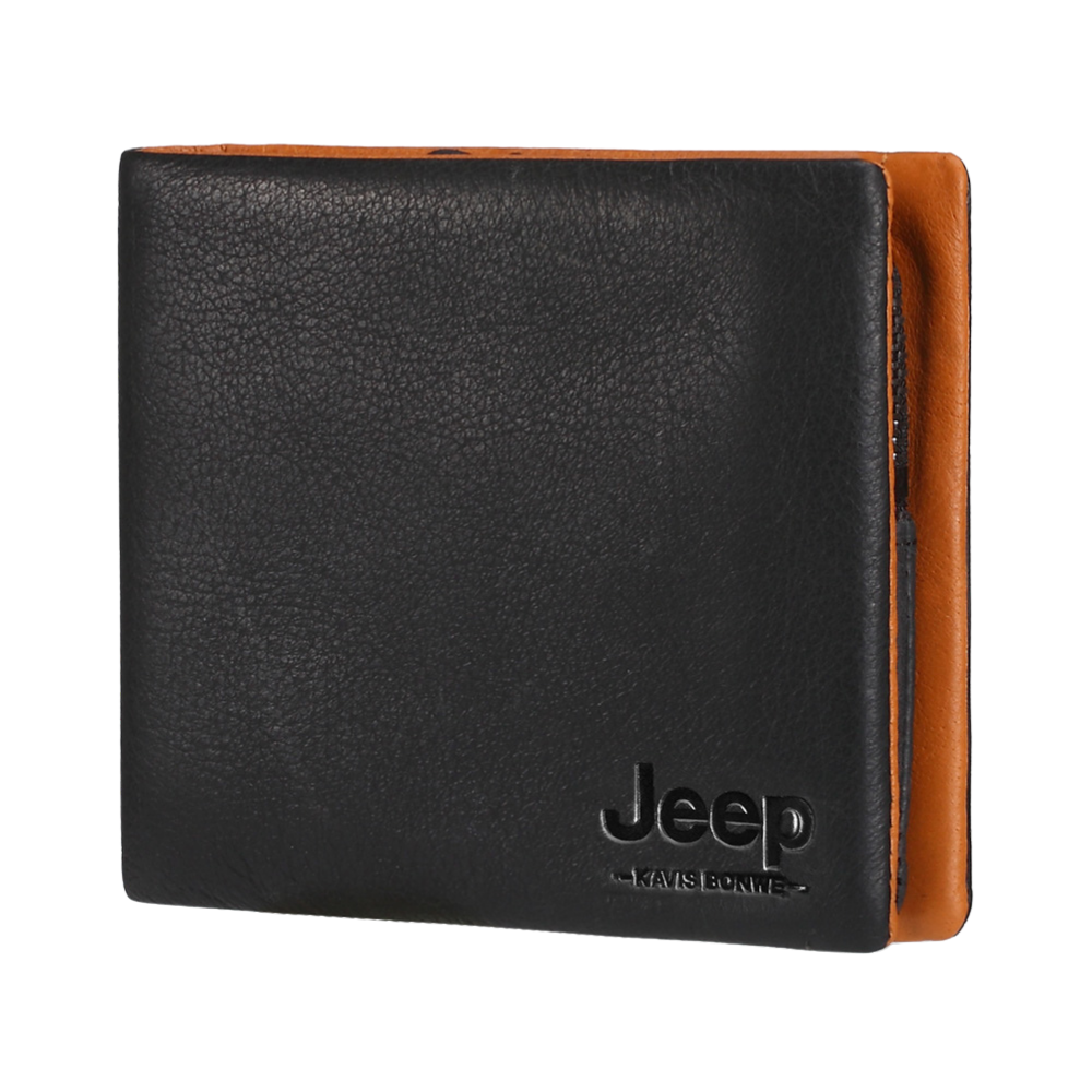 Billetera Jeep Cuero Billetera Jeep Cuero Chocolate – Epar